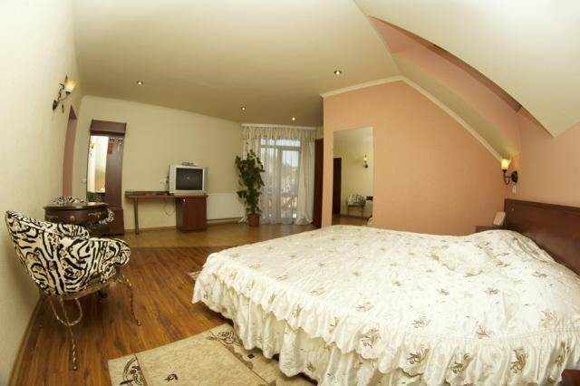 Art-Rustic Boutique Hotel Chişinǎu Buitenkant foto