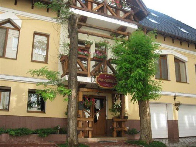 Art-Rustic Boutique Hotel Chişinǎu Buitenkant foto