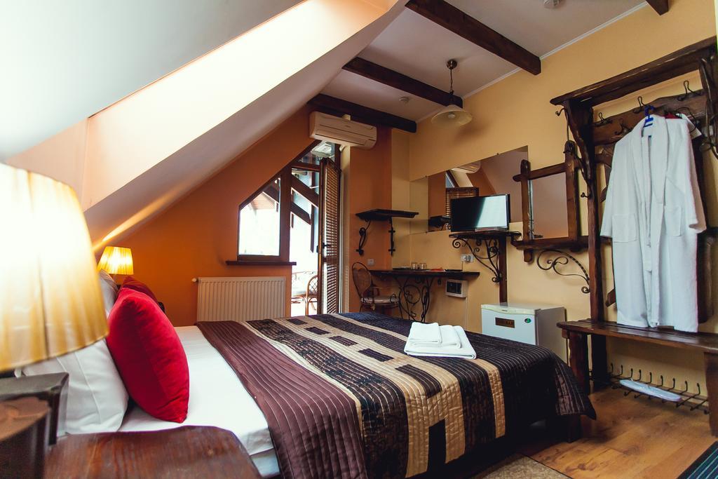 Art-Rustic Boutique Hotel Chişinǎu Buitenkant foto