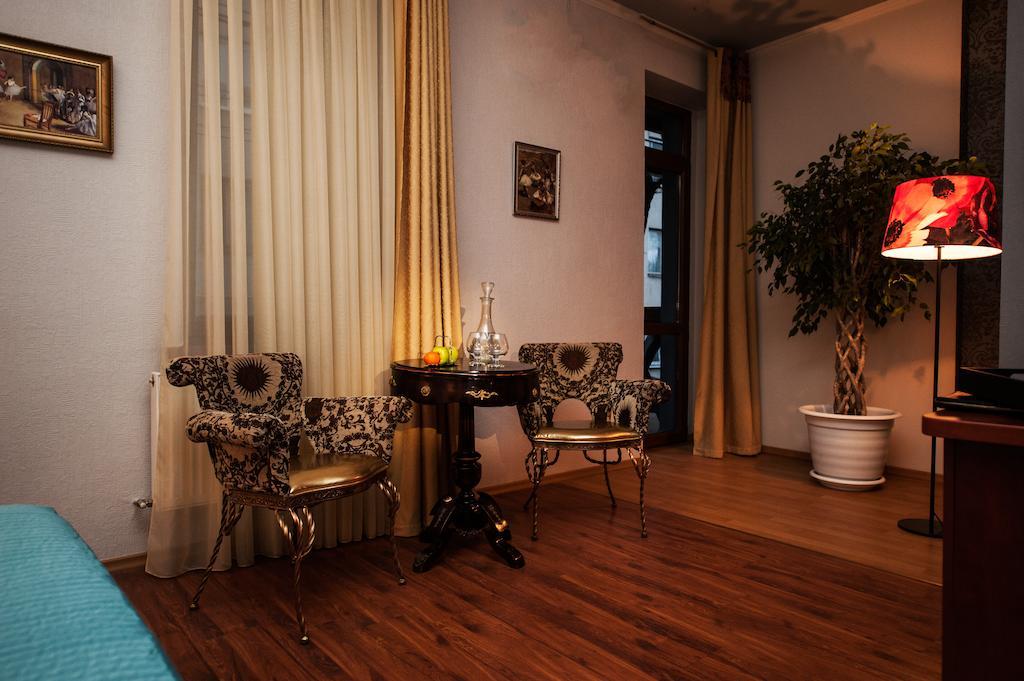 Art-Rustic Boutique Hotel Chişinǎu Buitenkant foto