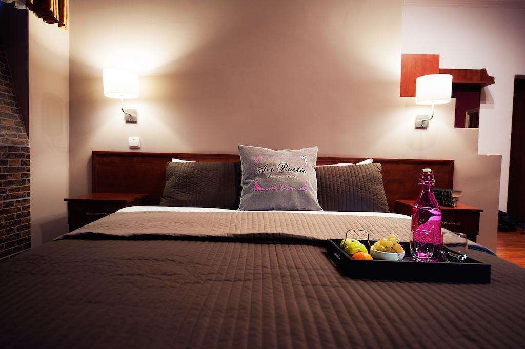 Art-Rustic Boutique Hotel Chişinǎu Kamer foto